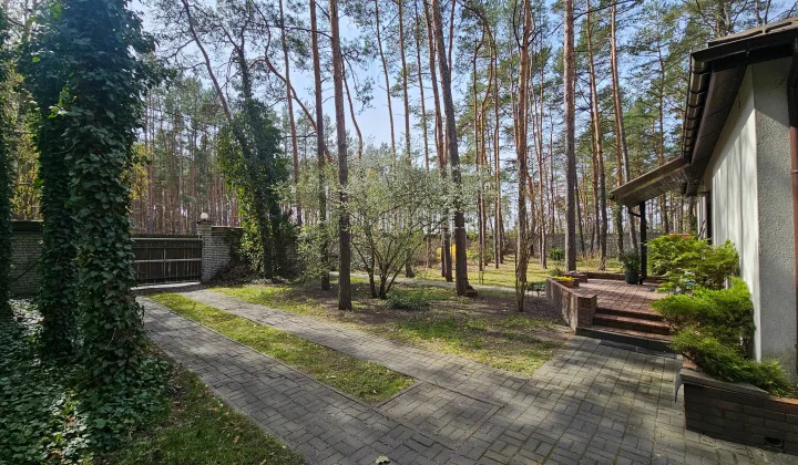 dom wolnostojący Józefów Kolonia Błota, ul. Graniczna