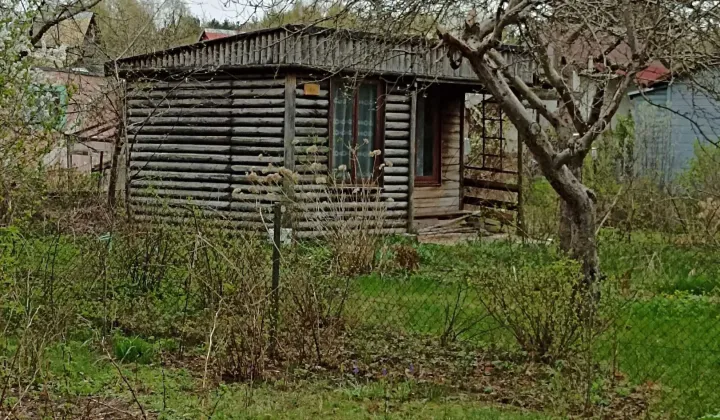 Działka rod Wójtowo