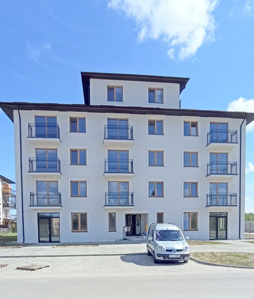 Mieszkanie 3-pokojowe Staszów. Zdjęcie 4
