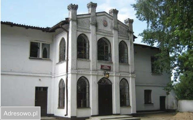 Działka inwestycyjna Bromierzyk