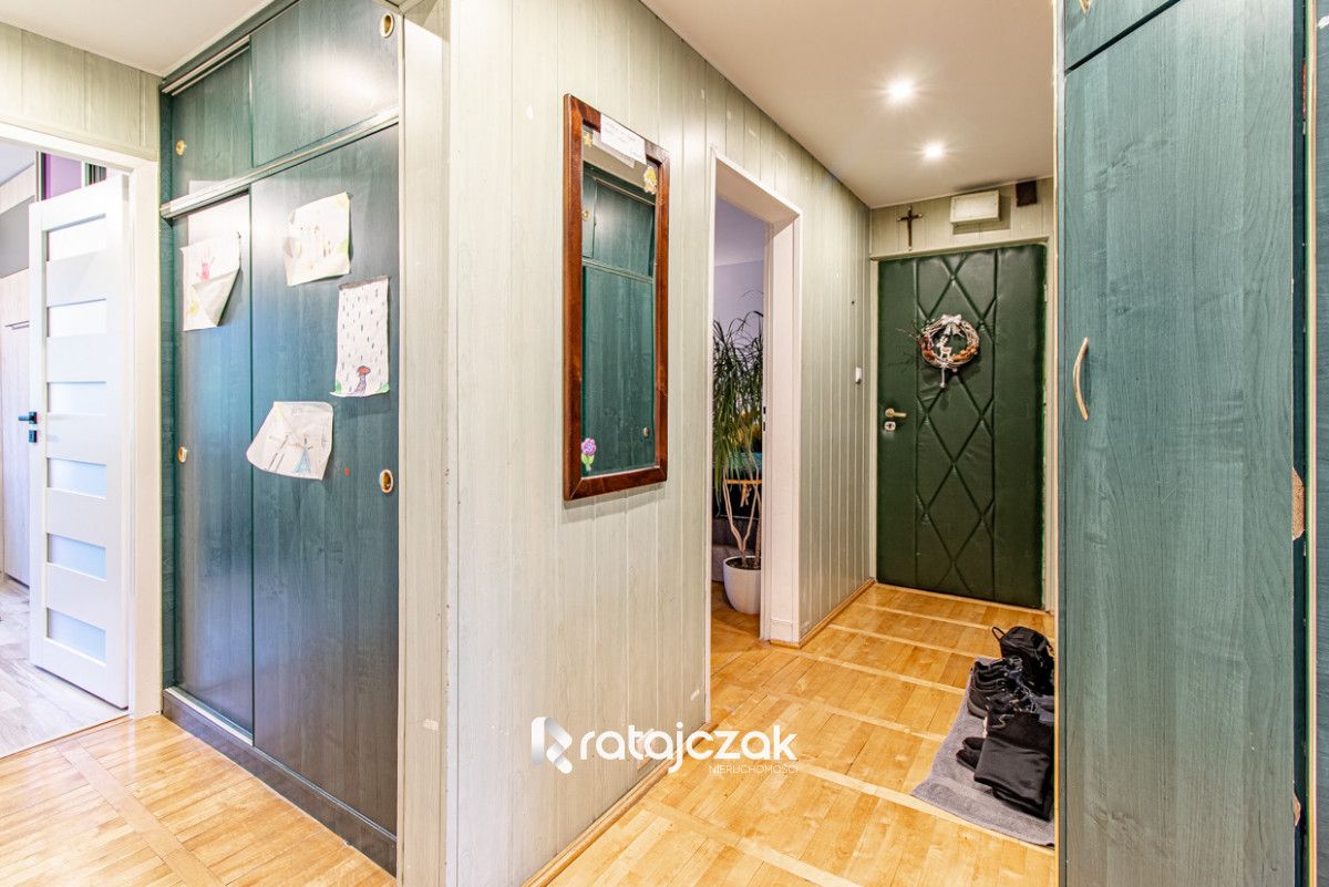 Mieszkanie 3-pokojowe Gdynia Karwiny, ul. Leopolda Staffa