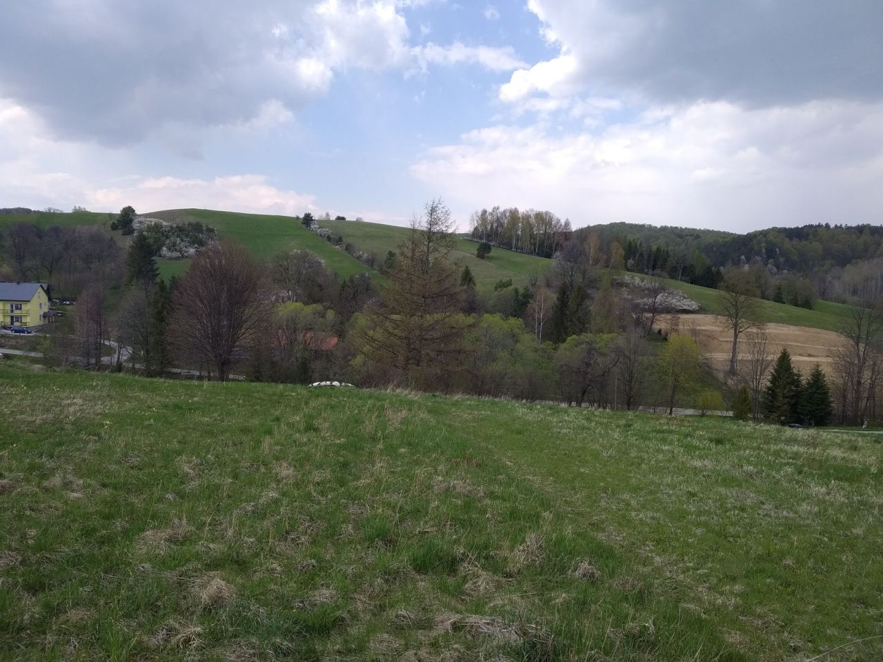 Działka budowlana Zahoczewie. Zdjęcie 3