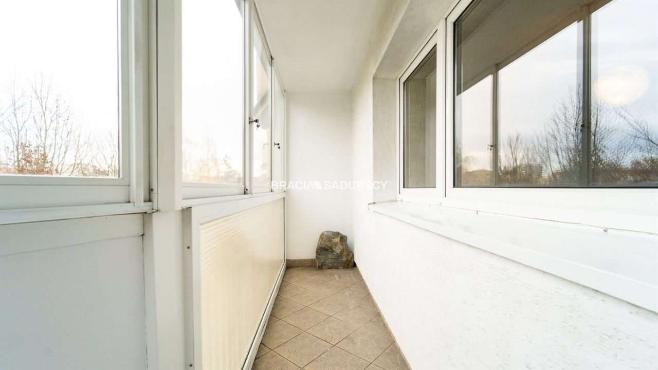 Mieszkanie 3-pokojowe Kraków Dębniki, ul. Kobierzyńska. Zdjęcie 22