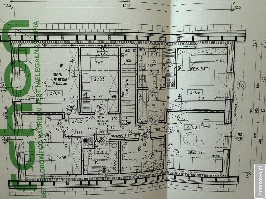 Działka budowlana Bielkówko, ul. Kolonia. Zdjęcie 12