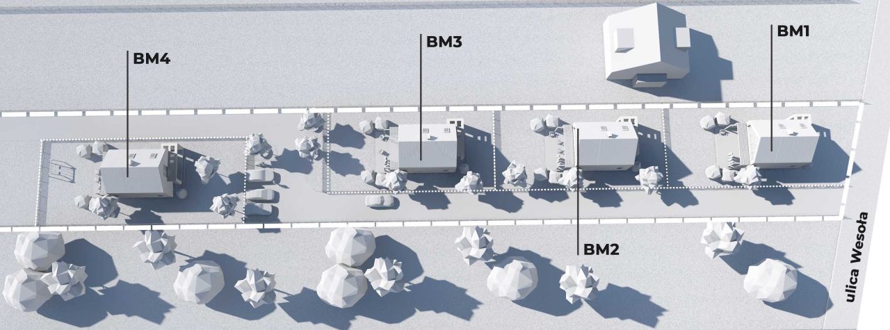 dom wolnostojący Rogów, ul. Wesoła. Zdjęcie 5