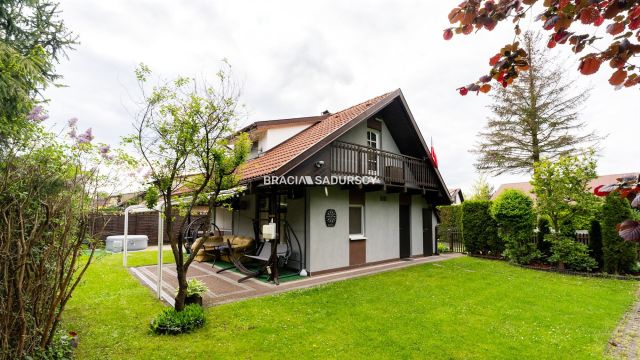 dom wolnostojący, 5 pokoi Dobczyce, ul. Jagiellońska. Zdjęcie 20