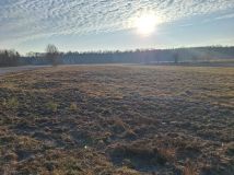 Działka inwestycyjna Majdan, ul. Krajobrazowa. Zdjęcie 3