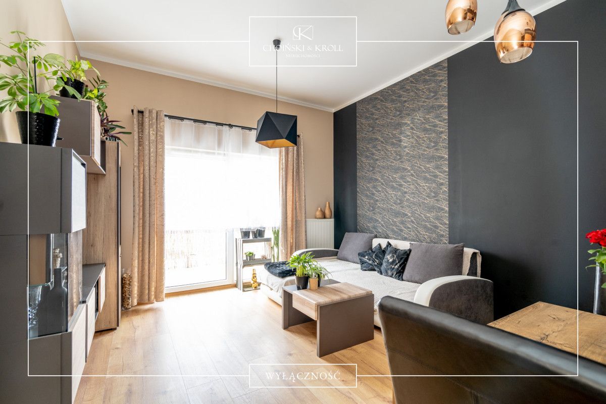 Mieszkanie 3-pokojowe Poznań Ogrody, ul. Janusza Meissnera. Zdjęcie 5