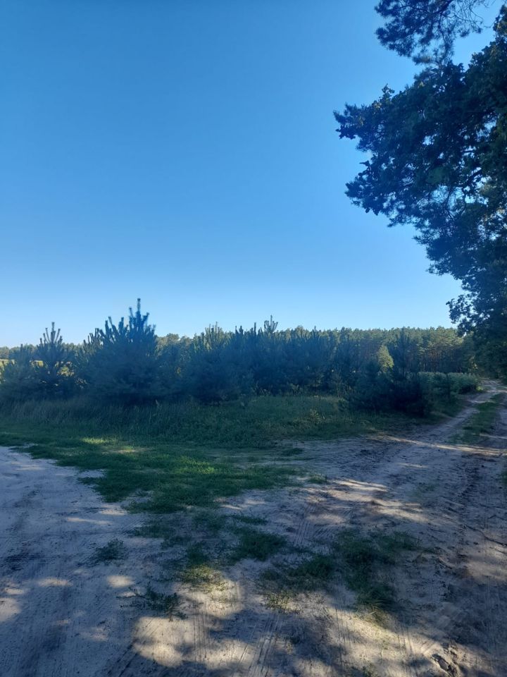 Działka budowlana Józefów