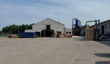 Hala/magazyn Szczytkowice