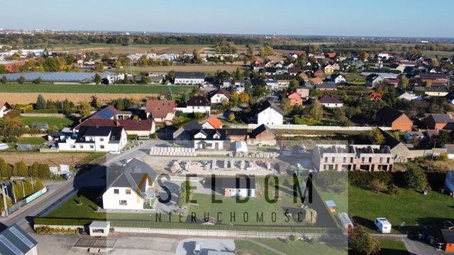 dom szeregowy, 4 pokoje Opole Wójtowa Wieś, ul. Franciszka Mehla. Zdjęcie 11