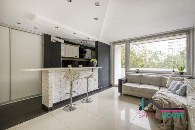 Mieszkanie 3-pokojowe Warszawa Bielany, ul. Dantego Alighieri. Zdjęcie 3