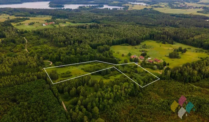 Działka siedliskowa Cerkiewnik