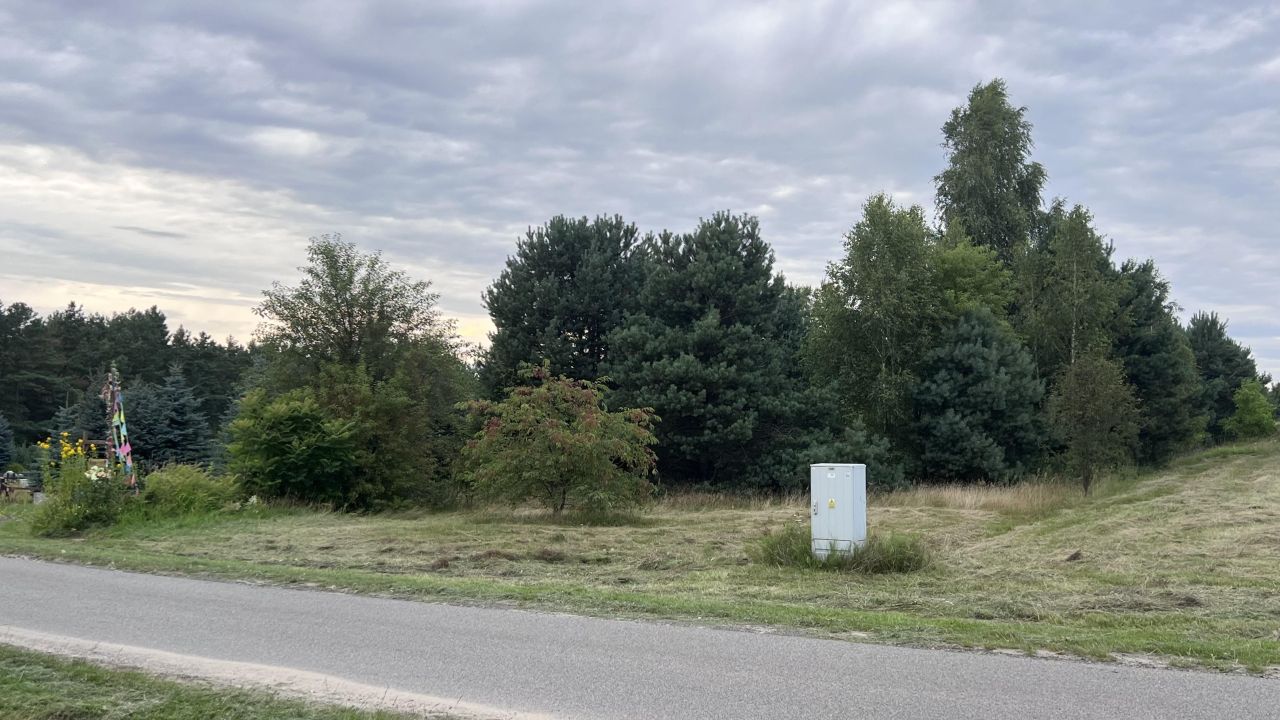 Działka budowlana Łutowiec. Zdjęcie 4