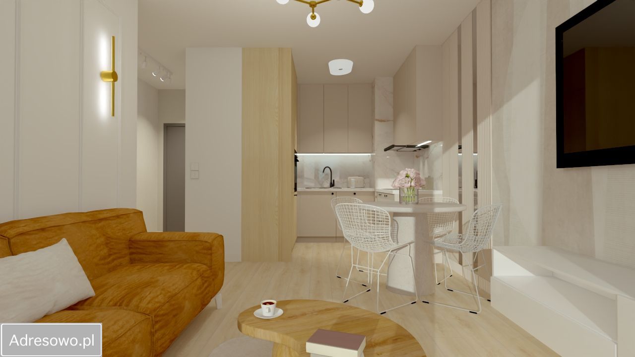 Mieszkanie 2-pokojowe Koszalin, ul. Holenderska. Zdjęcie 5