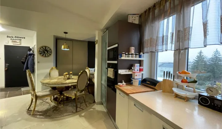 Mieszkanie 4-pokojowe Radom Śródmieście, ul. Mariacka