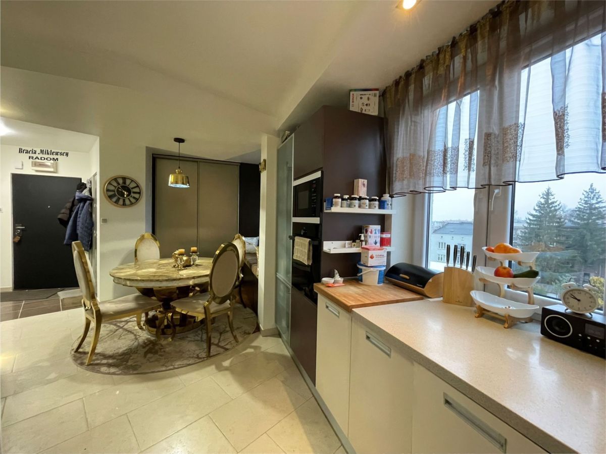 Mieszkanie 4-pokojowe Radom Śródmieście, ul. Mariacka. Zdjęcie 1
