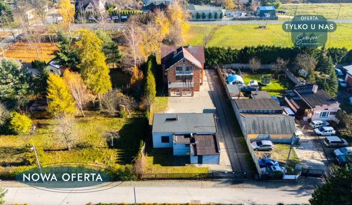 dom wolnostojący, 12 pokoi Starowa Góra, ul. Parterowa