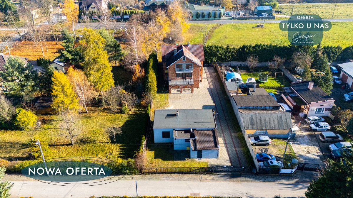 dom wolnostojący, 12 pokoi Starowa Góra, ul. Parterowa. Zdjęcie 1