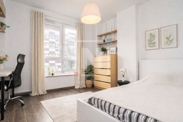 Mieszkanie 3-pokojowe Warszawa Mokotów, ul. Postępu. Zdjęcie 5