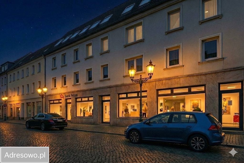 Lokal Kędzierzyn-Koźle, pl. Wolności