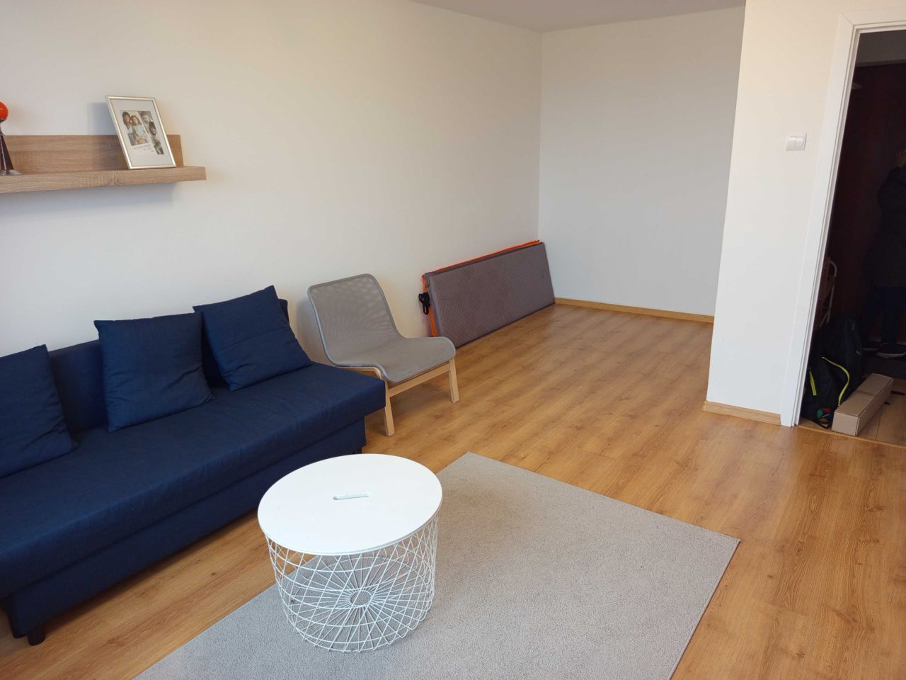 Mieszkanie 1-pokojowe Lublin Czechów, ul. Poturzyńska. Zdjęcie 5