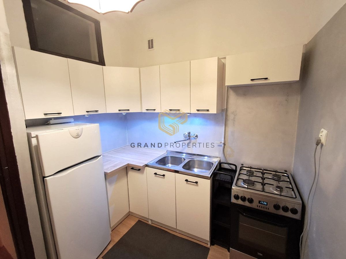 Mieszkanie 1-pokojowe Warszawa Mokotów, ul. Zielona. Zdjęcie 4