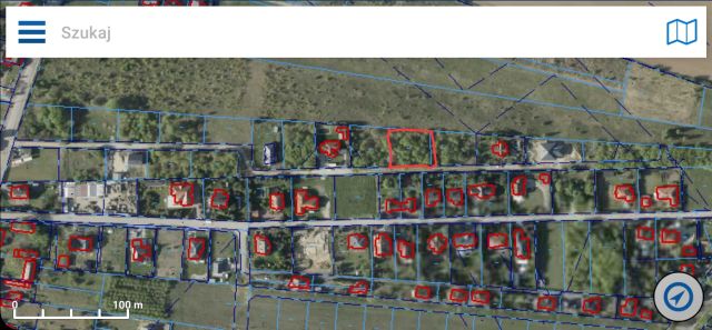 Działka budowlana Boża Wola, ul. Orzechowa. Zdjęcie 1