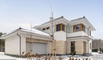 dom wolnostojący, 6 pokoi Słupno, ul. Ceglana