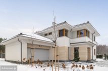 dom wolnostojący, 6 pokoi Słupno, ul. Ceglana. Zdjęcie 1