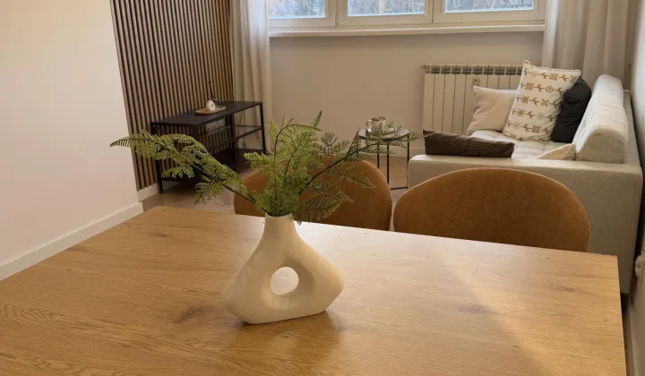 Mieszkanie 2-pokojowe Warszawa Wola, ul. Cypriana Kamila Norwida