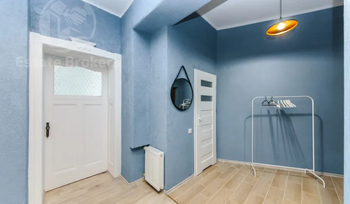 Mieszkanie 3-pokojowe Wrocław Śródmieście, ul. Henryka Sienkiewicza