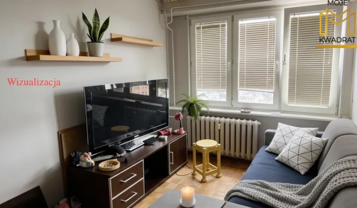 Mieszkanie 1-pokojowe Bełchatów