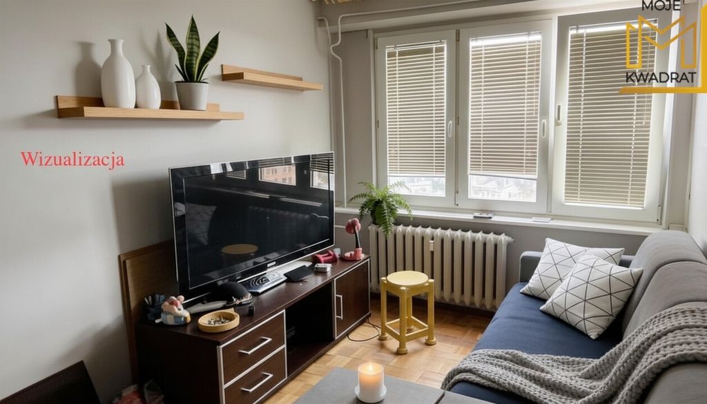 Mieszkanie 1-pokojowe Bełchatów. Zdjęcie 1