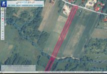 Działka rolno-budowlana Bronkowice. Zdjęcie 1