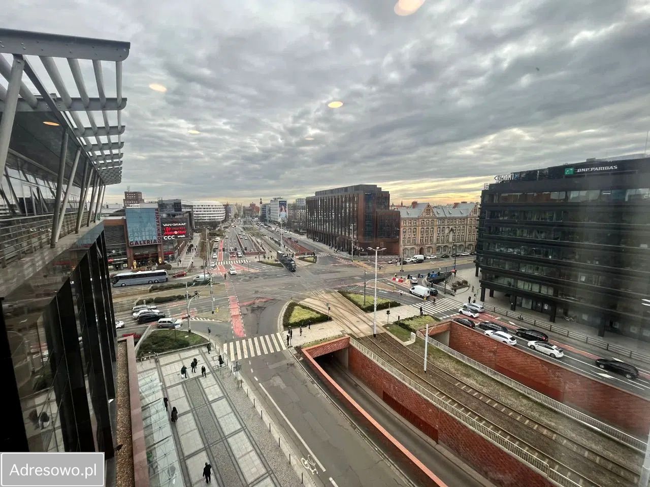 Mieszkanie 2-pokojowe Wrocław Stare Miasto, ul. Krawiecka. Zdjęcie 8