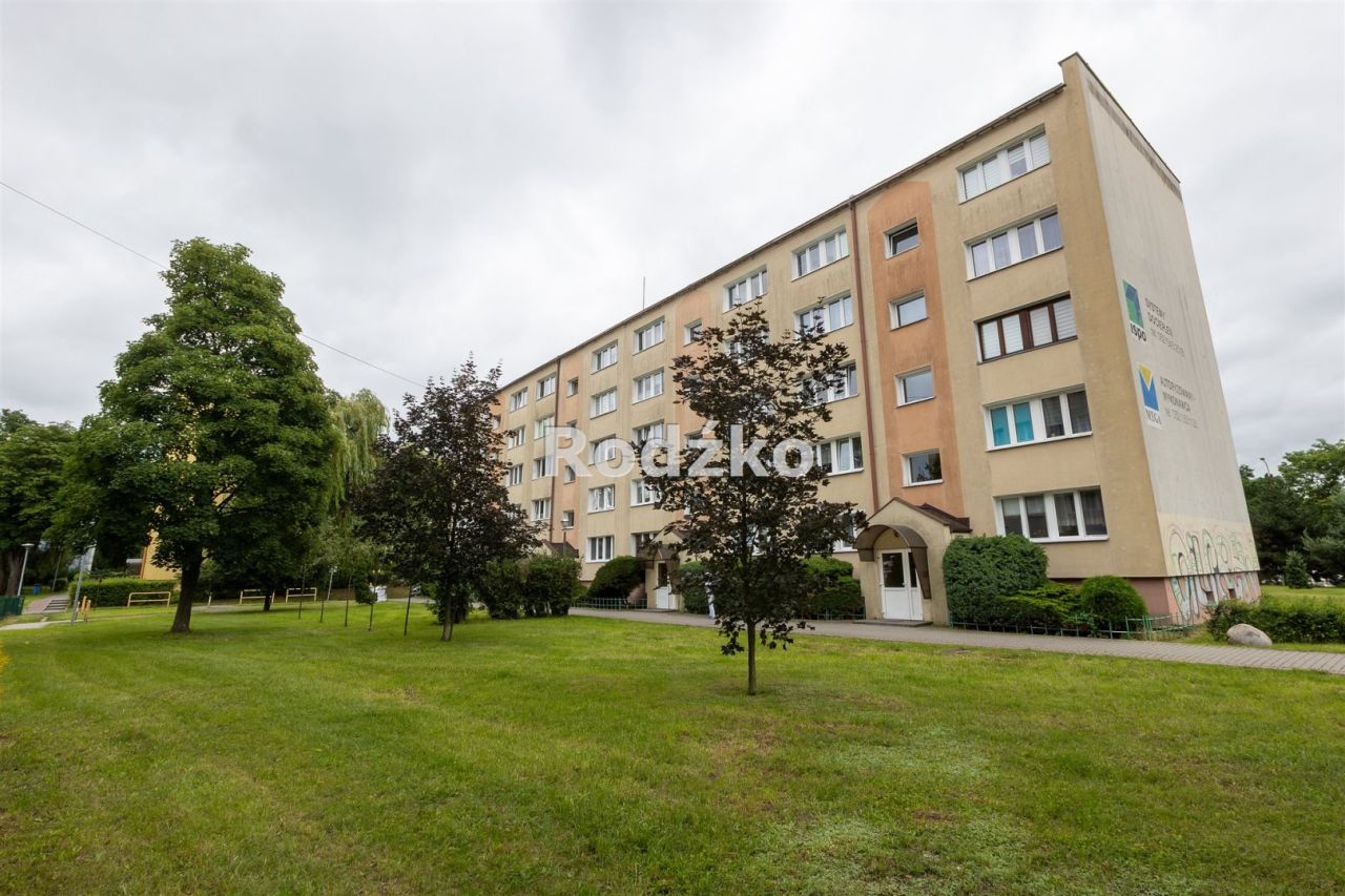 Mieszkanie 3-pokojowe Bydgoszcz Wyżyny, ul. Tadeusza Boya-Żeleńskiego. Zdjęcie 15