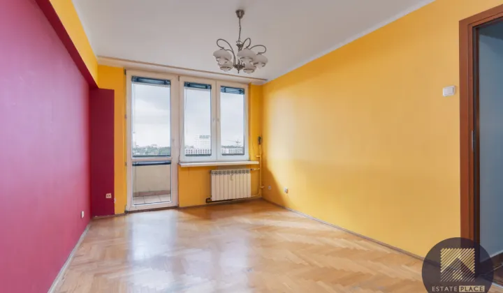 Mieszkanie 2-pokojowe Warszawa Mokotów, ul. Korczyńska