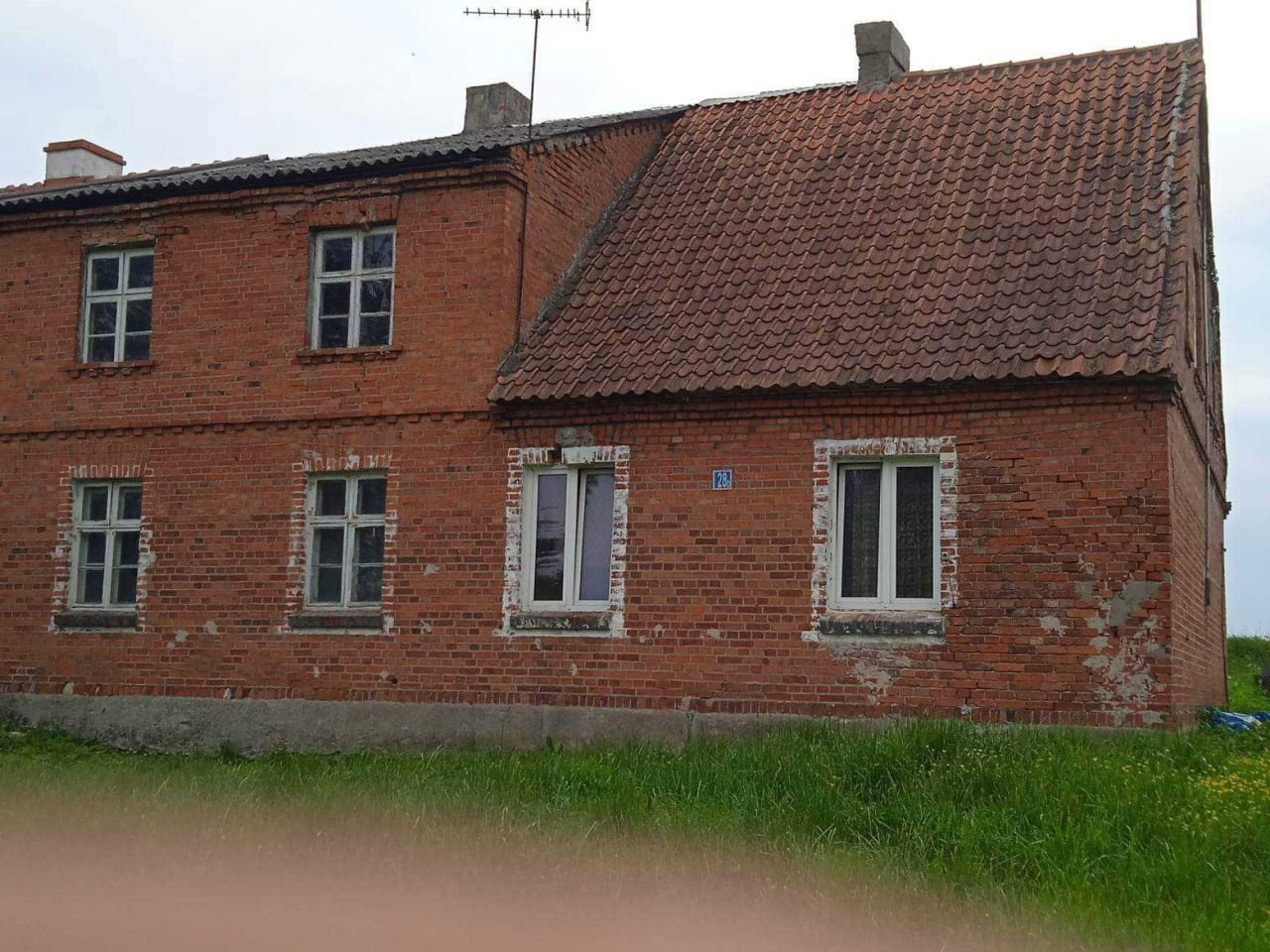 bliźniak Księżno. Zdjęcie 1