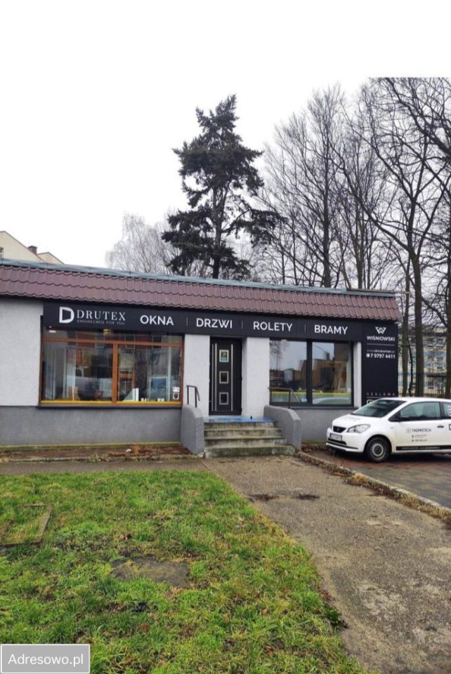 Lokal Kamień Pomorski, ul. Dziwnowska