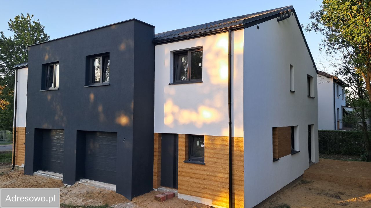 bliźniak, 5 pokoi Skierniewice, ul. Sierakowicka. Zdjęcie 3