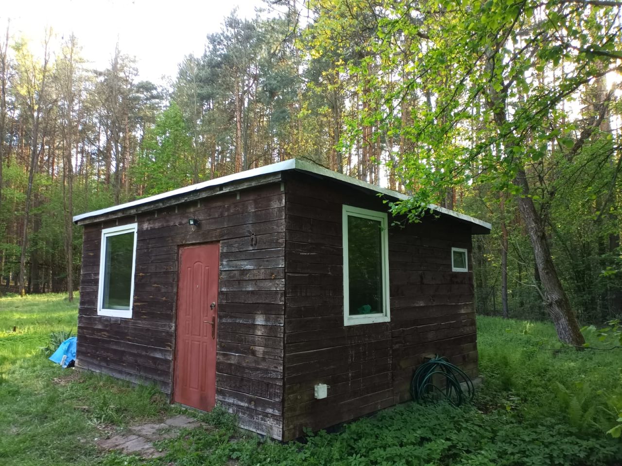 Działka budowlana Drochlin Ostrów Podlejski. Zdjęcie 8