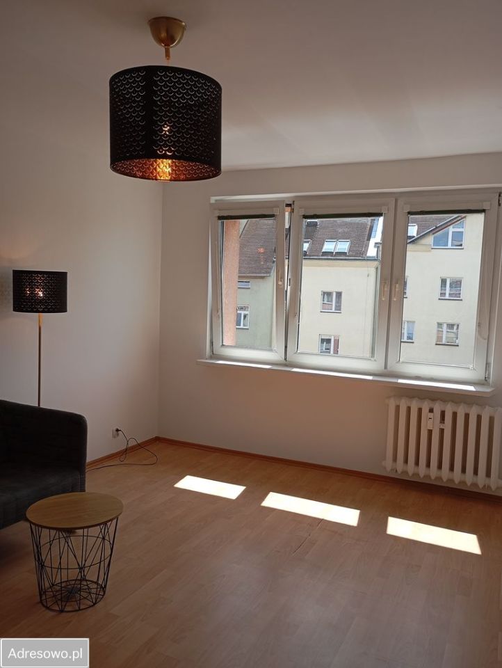 Mieszkanie 2-pokojowe Szczecin Centrum, ul. Juliana Ursyna Niemcewicza