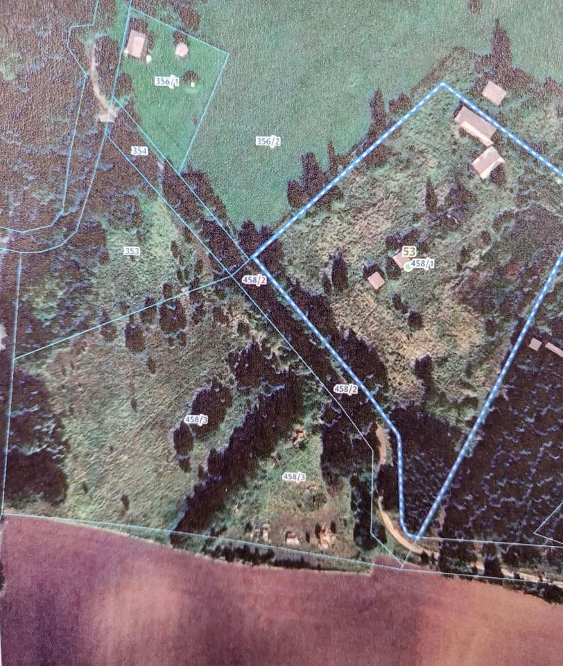 Działka inwestycyjna Lubów. Zdjęcie 7