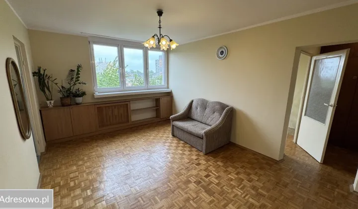 Mieszkanie 3-pokojowe Łódź Górna, ul. gen. Jarosława Dąbrowskiego