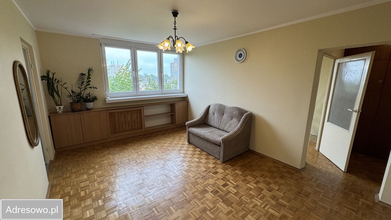 Mieszkanie 3-pokojowe Łódź Górna, ul. gen. Jarosława Dąbrowskiego