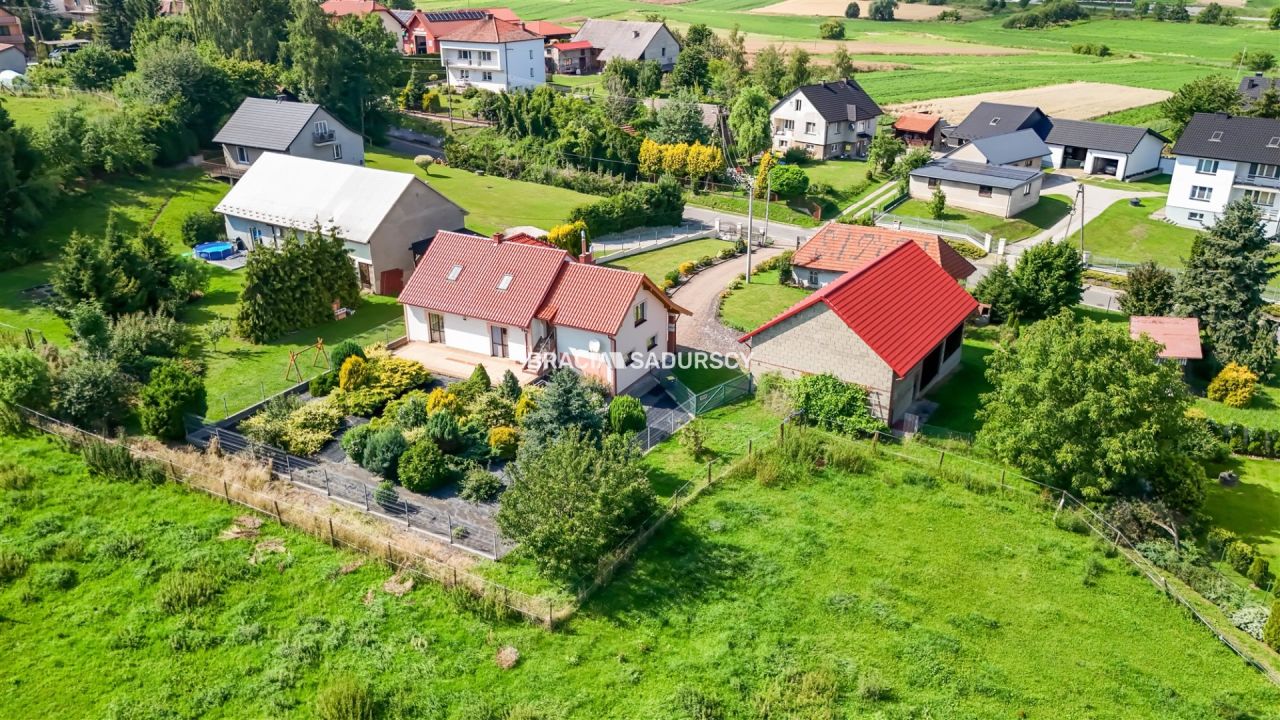 dom wolnostojący, 5 pokoi Grodkowice. Zdjęcie 35