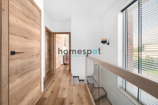 dom szeregowy, 4 pokoje Poznań Kotowo, ul. Kotowo. Zdjęcie 9