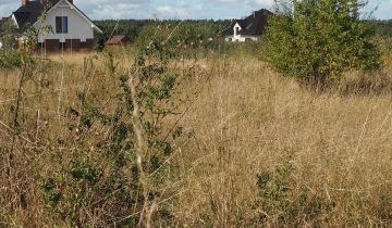 Działka budowlana Dołuje, ul. Wilcza