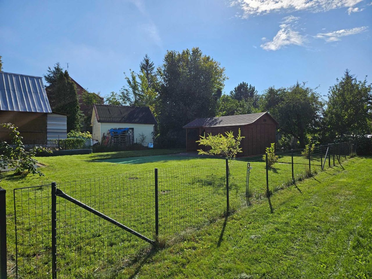 Działka rod Białystok Dojlidy. Zdjęcie 3